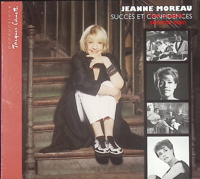 Scene Notebooks - Patricia Kaas - CD
