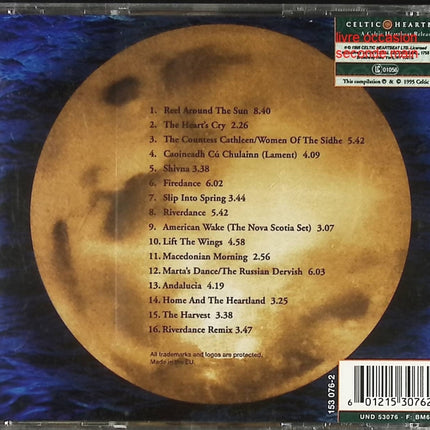 Scene Notebooks - Patricia Kaas - CD