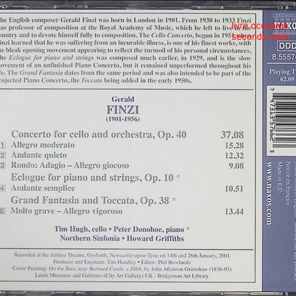 Scene Notebooks - Patricia Kaas - CD