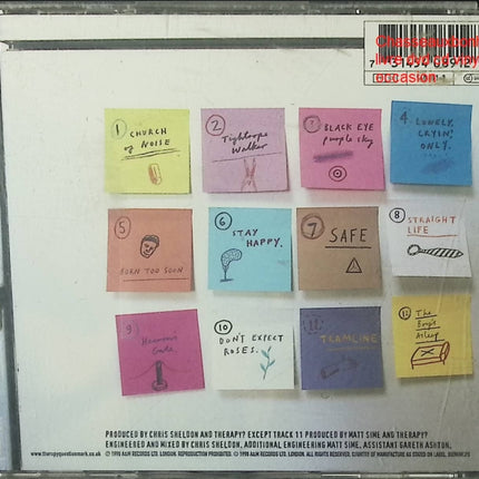 Scene Notebooks - Patricia Kaas - CD