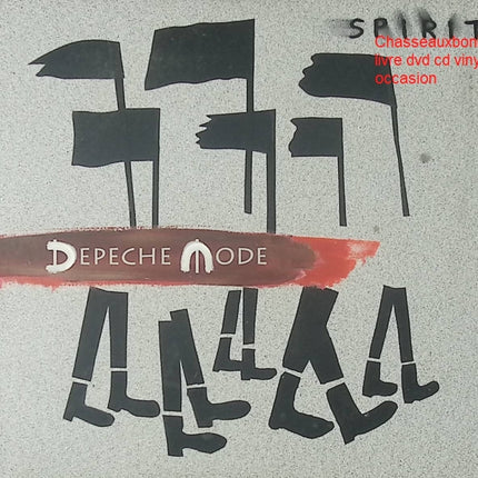 Depeche Mode – Spirit – Album Electro Pop / Synthpop – CD d’occasion - CD