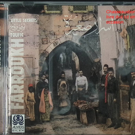 Scene Notebooks - Patricia Kaas - CD