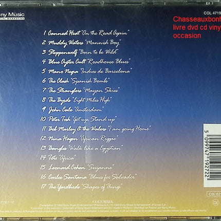 Scene Notebooks - Patricia Kaas - CD