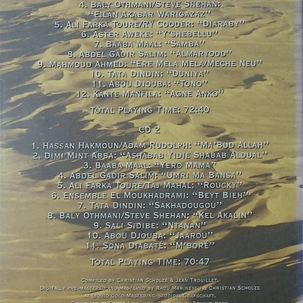 Scene Notebooks - Patricia Kaas - CD