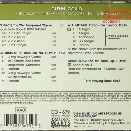 Scene Notebooks - Patricia Kaas - CD