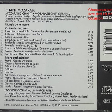 Scene Notebooks - Patricia Kaas - CD