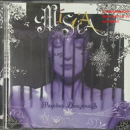 Scene Notebooks - Patricia Kaas - CD