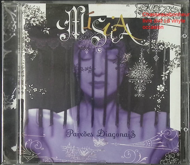Scene Notebooks - Patricia Kaas - CD