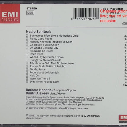 Scene Notebooks - Patricia Kaas - CD