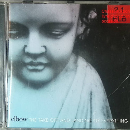 Elbow The Take Off And Landing Of Everything CD album rock alternatif indie occasion - CD