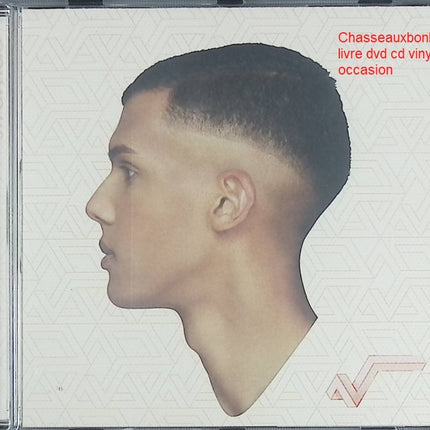 Racine Carrée - Stromae - CD Pop Électro Chanson Française Moderne - CD