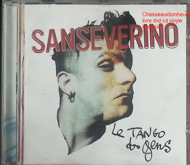 Scene Notebooks - Patricia Kaas - CD
