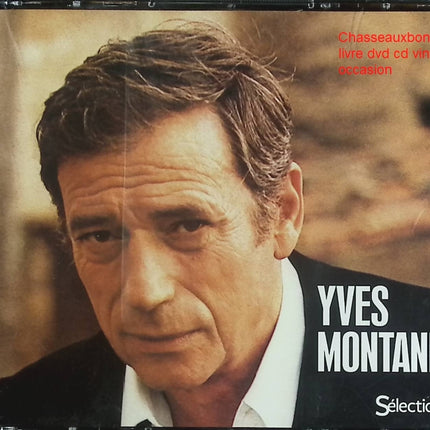 Coffret 5 CD Compilation - Yves Montand - Chanson Française Classique - CD