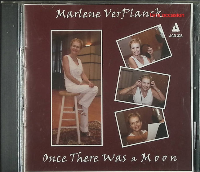 Scene Notebooks - Patricia Kaas - CD