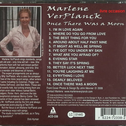 Scene Notebooks - Patricia Kaas - CD