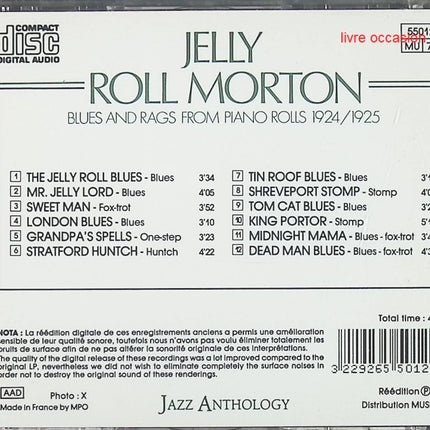 Scene Notebooks - Patricia Kaas - CD