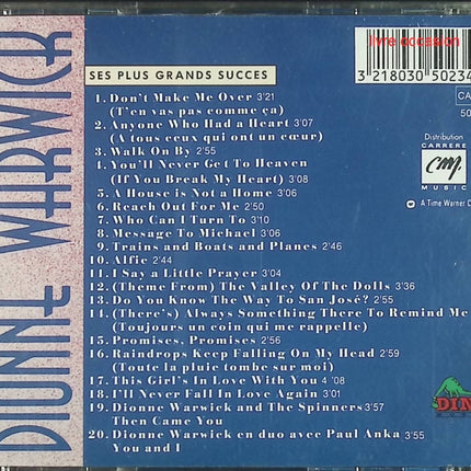 Scene Notebooks - Patricia Kaas - CD