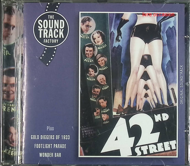 Scene Notebooks - Patricia Kaas - CD