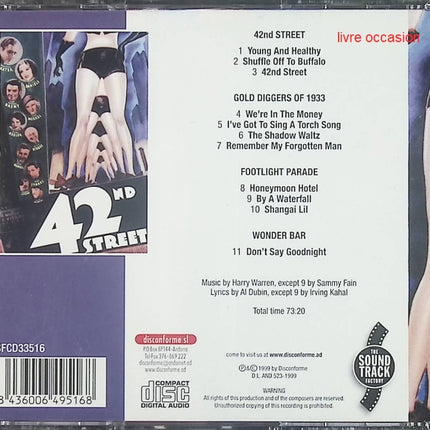 Scene Notebooks - Patricia Kaas - CD