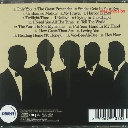 Scene Notebooks - Patricia Kaas - CD