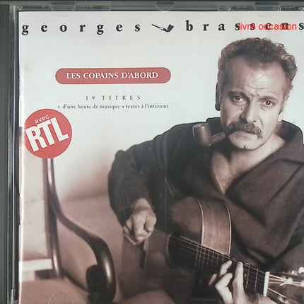 Scene Notebooks - Patricia Kaas - CD