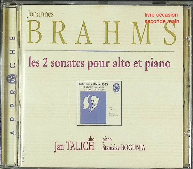 Scene Notebooks - Patricia Kaas - CD