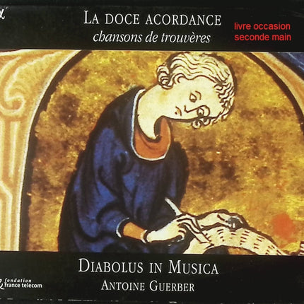 Scene Notebooks - Patricia Kaas - CD