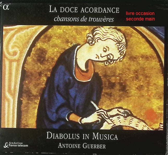 Scene Notebooks - Patricia Kaas - CD