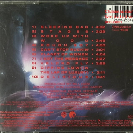 Scene Notebooks - Patricia Kaas - CD