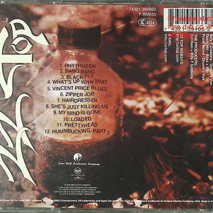 Scene Notebooks - Patricia Kaas - CD