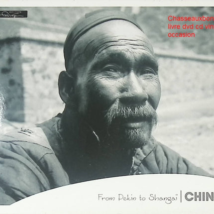 China – From Peking to Shanghai – Compilation Musiques Traditionnelles Chinoises & World Music – CD d’occasion - CD