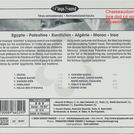 Scene Notebooks - Patricia Kaas - CD