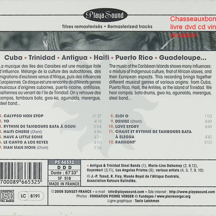Scene Notebooks - Patricia Kaas - CD