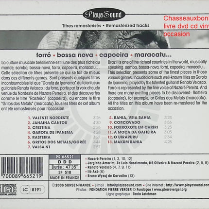 Scene Notebooks - Patricia Kaas - CD