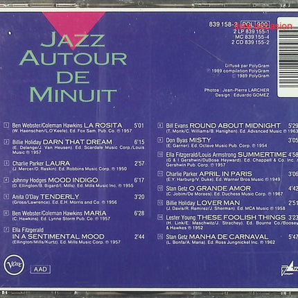 Scene Notebooks - Patricia Kaas - CD