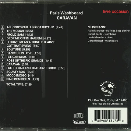 Scene Notebooks - Patricia Kaas - CD