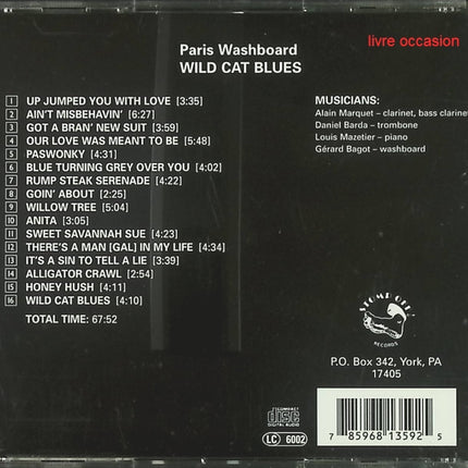 Scene Notebooks - Patricia Kaas - CD