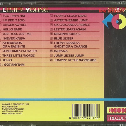 Scene Notebooks - Patricia Kaas - CD