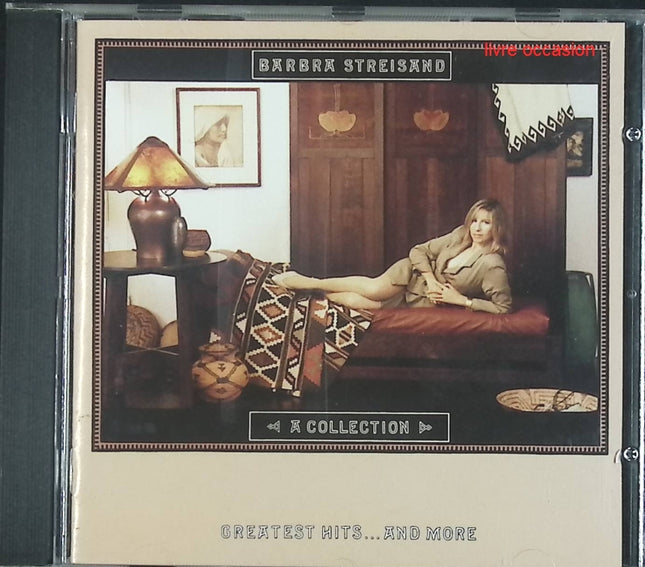 Scene Notebooks - Patricia Kaas - CD