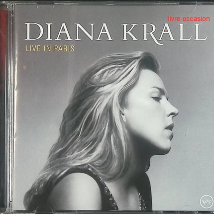 Scene Notebooks - Patricia Kaas - CD