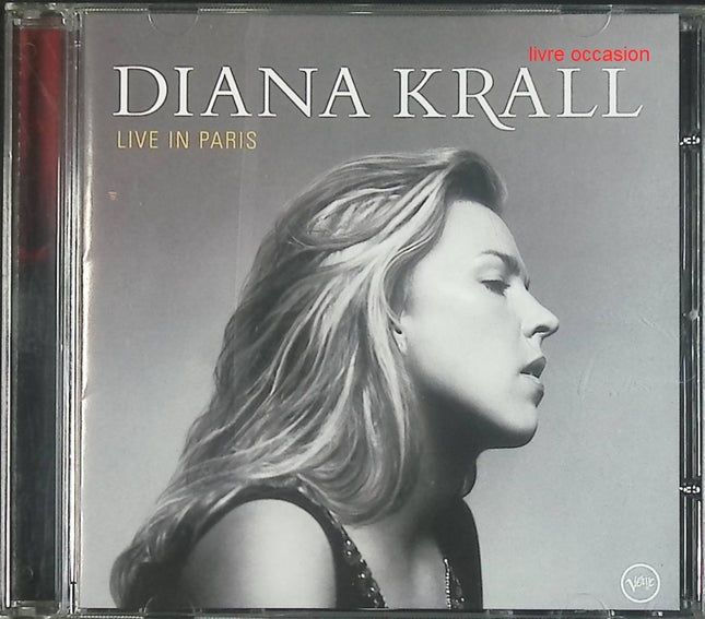 Scene Notebooks - Patricia Kaas - CD