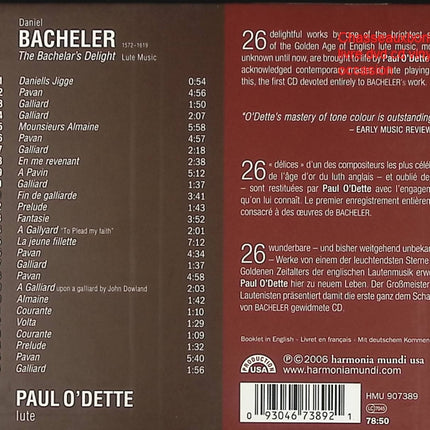 Scene Notebooks - Patricia Kaas - CD