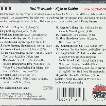 Scene Notebooks - Patricia Kaas - CD