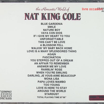 Scene Notebooks - Patricia Kaas - CD