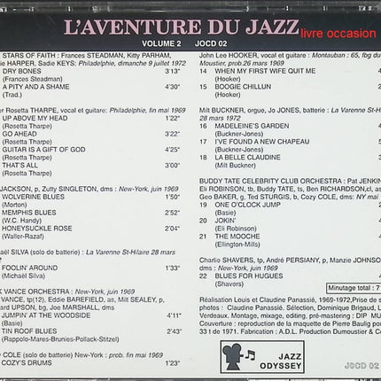 Scene Notebooks - Patricia Kaas - CD