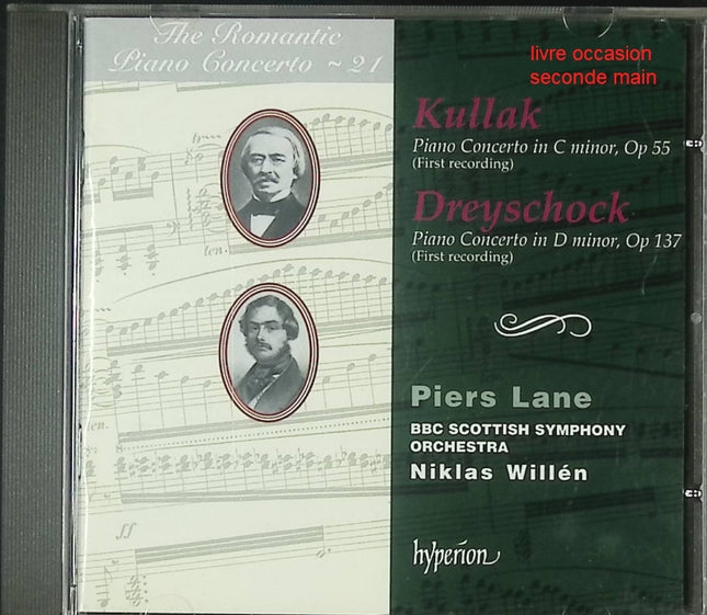 Scene Notebooks - Patricia Kaas - CD