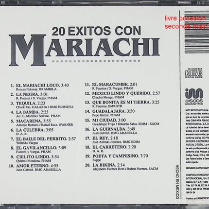 Scene Notebooks - Patricia Kaas - CD