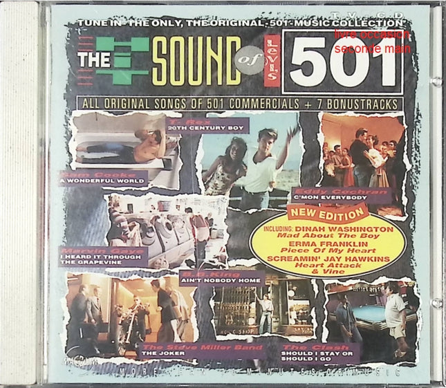 Scene Notebooks - Patricia Kaas - CD