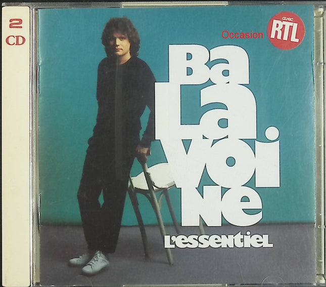 L’Essentiel – Daniel Balavoine – Best of chanson française CD d’occasion - CD