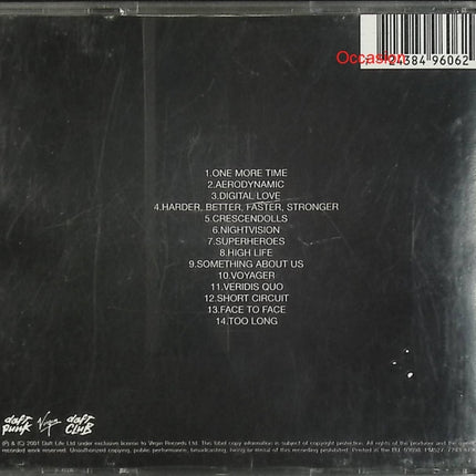 Scene Notebooks - Patricia Kaas - CD